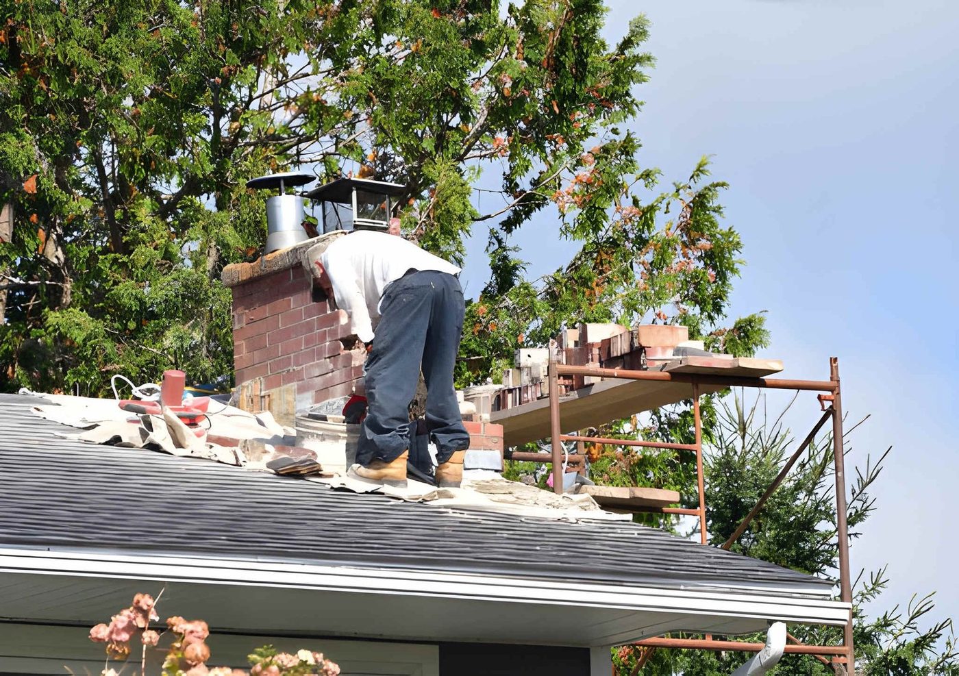 New Roof Installation & Repairs by Inspired Roofing And Foundation