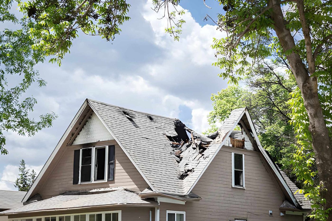Flat Roof Installation & Repairs by Inspired Roofing And Foundation