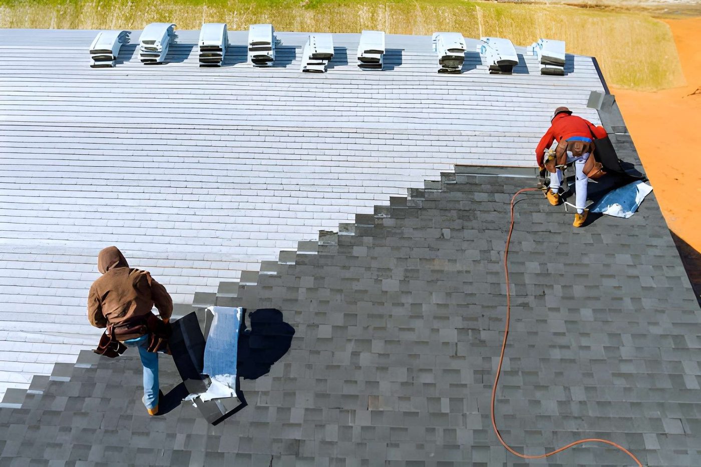 Roof Inspection & Maintenance by Inspired Roofing And Foundation