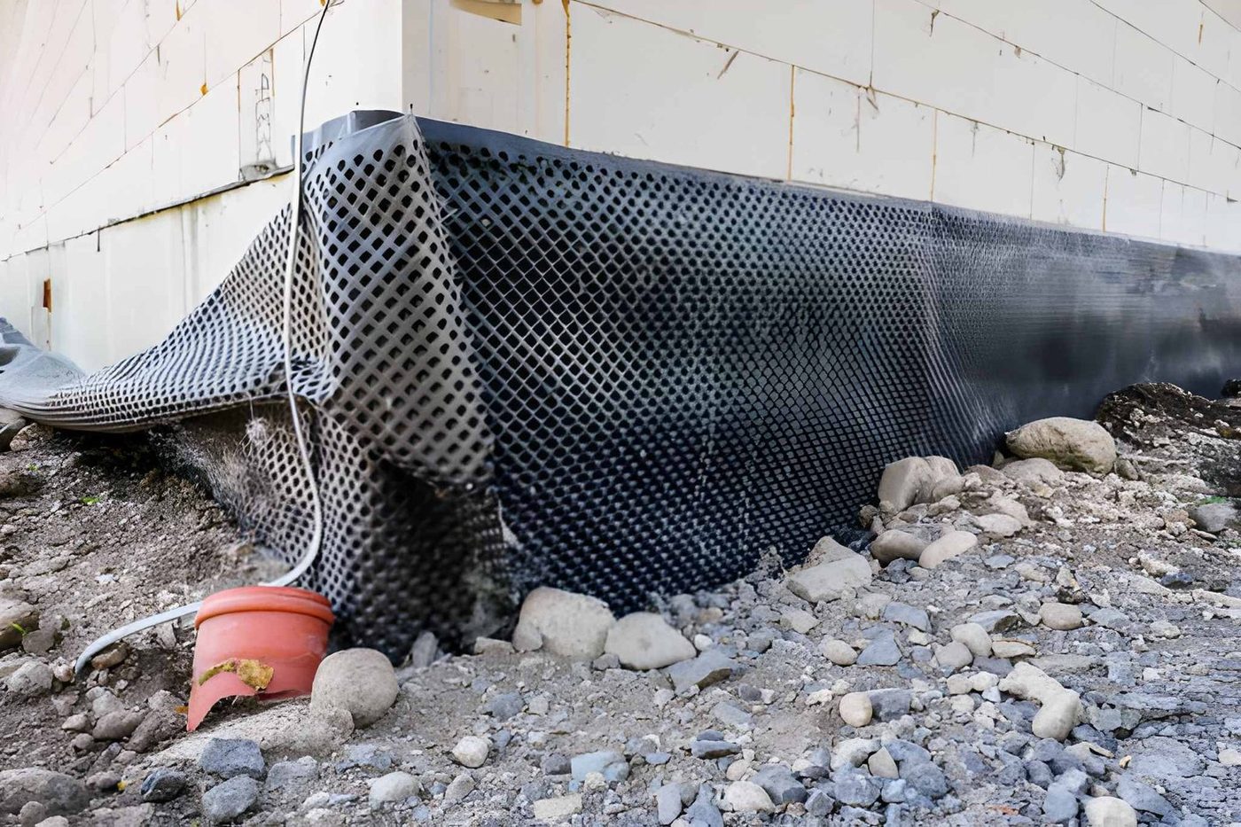 Basement Waterproofing by Inspired Roofing And Foundation